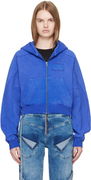 Ottolinger Multiline Zip Hoodie