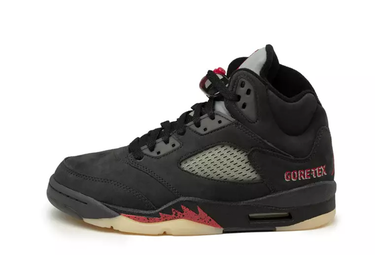 Tenisky a topánky Jordan Air 5 "GORE-TEX" W Čierna | DR0092-001, 1
