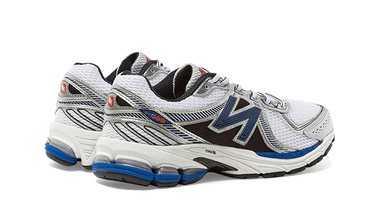 Tenisky a topánky New Balance 860 "White" Metalická | ML860XB, 4