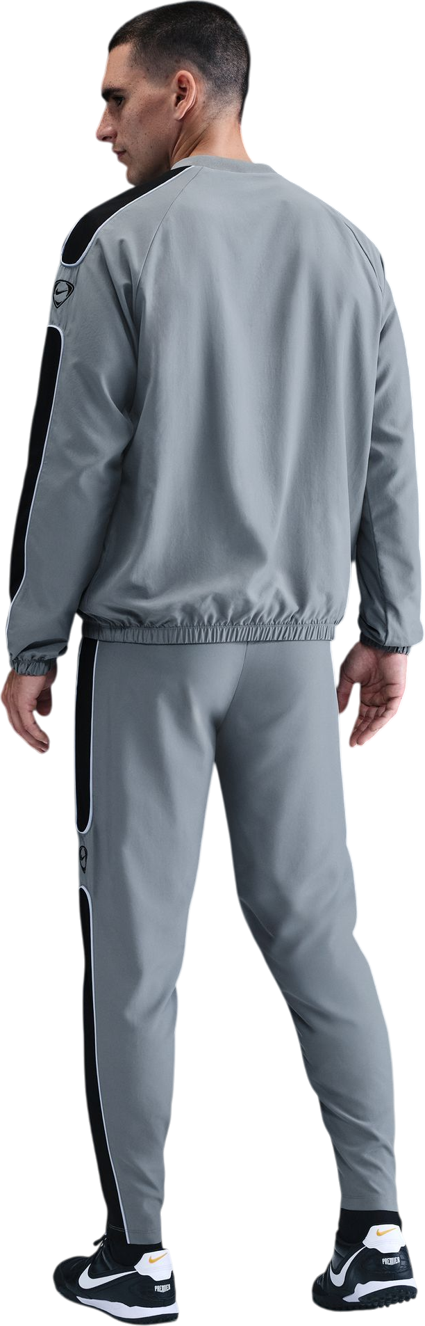 Tepláky Nike Nike Academy+ Training Pants Šedá | hv1822-065, 1