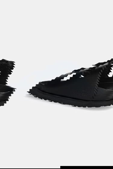 Tenisky a topánky Birkenstock Florida NL Three-Strap Slide Sandals Čierna | 1031937, 2