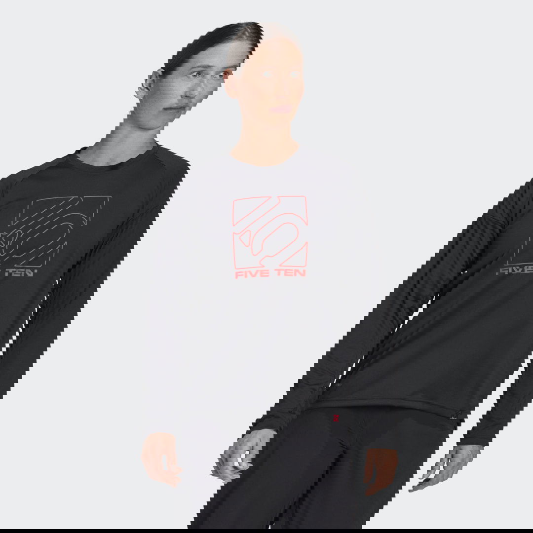 Dres adidas Performance Five Ten Jersey Čierna | HG1299, 0