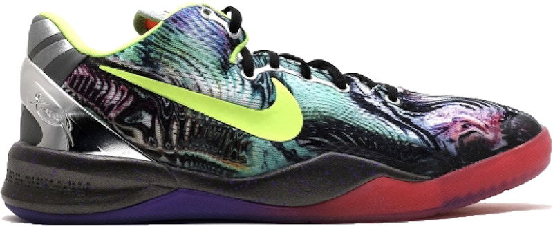 Tenisky a topánky Nike Kobe 8 Prelude Reflection Rôznofarebný | 555586-900