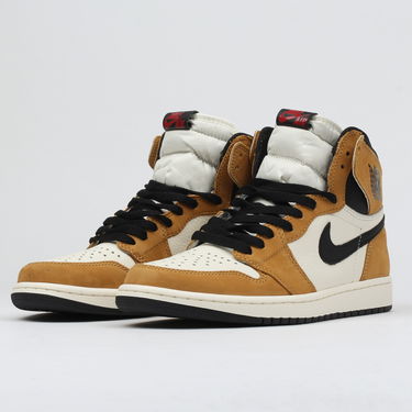 Tenisky a topánky Jordan Air Jordan 1 Retro High OG "Rookie of the Year" Béžová | 555088-700, 1