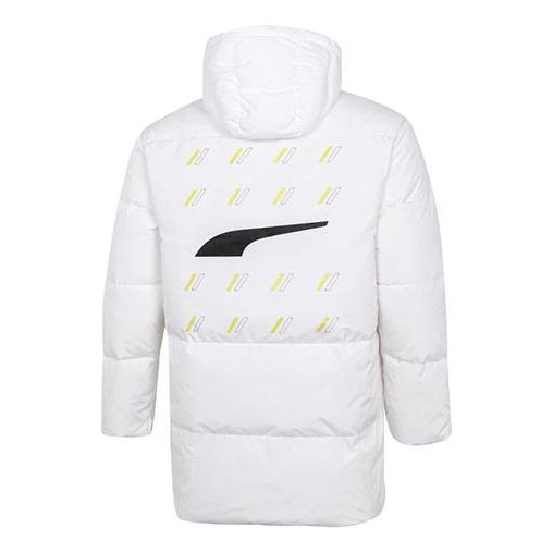 Prešívaná bunda Puma Windproof Down Warm Jacket Biela | 532916-02, 0