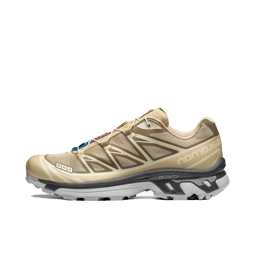 Outdoor Salomon XT-6 Clear Béžová | L41641000