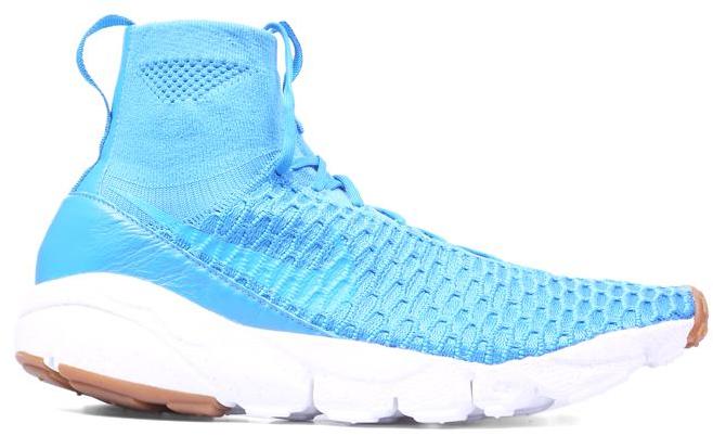 Tenisky a topánky Nike Footscape Magista Legend Blue Tyrkysová | 652960-441, 0