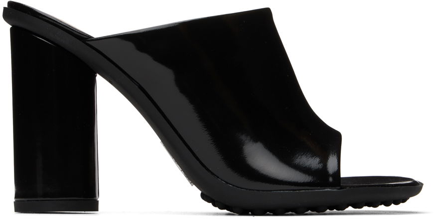 Tenisky a topánky Bottega Veneta Atomic Heeled Sandals "Black" Čierna | 740735 V2LR0, 0