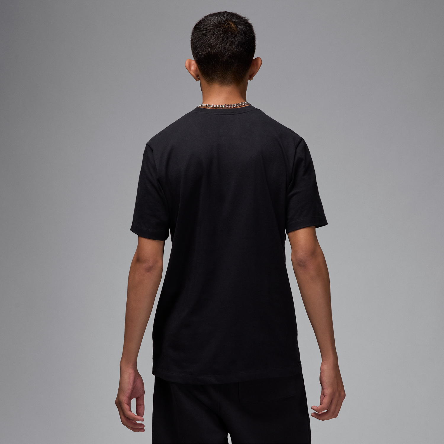 Tričko Jordan Jordan Dubai T-Shirt Čierna | HQ0400-010, 1