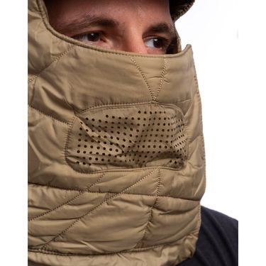 Klobúk OAKLEY Oakley Hyland O-Puff Insulated Hood Béžová | 901660-32F, 2