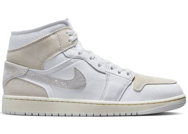 Tenisky a topánky Jordan Air Jordan 1 Mid SE Craft "Tech Grey" Šedá | DM9652-120, 1