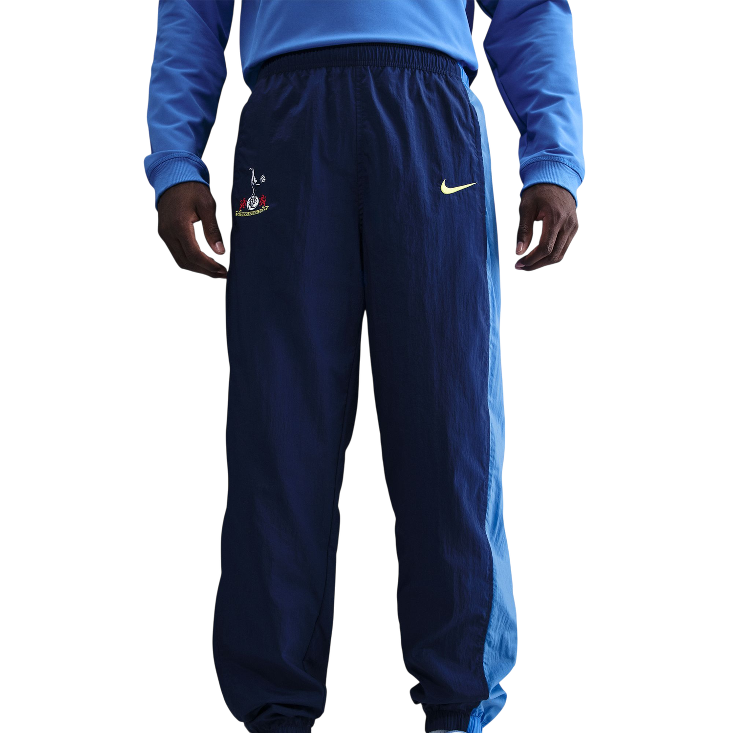 Tepláky Nike Tottenham Hotspur Total 90 Woven Track Pants Navy | hq9765-492, 0