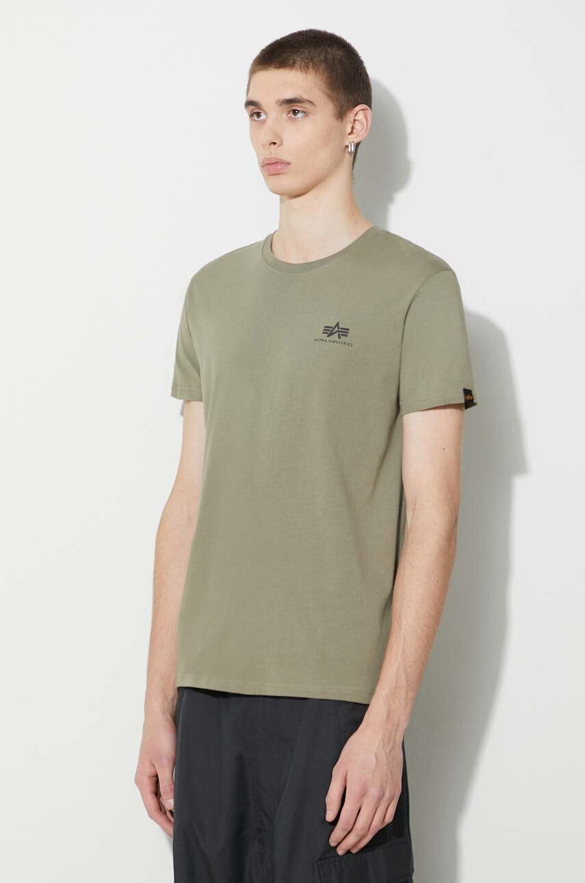 Basic Small Logo T-Shirt