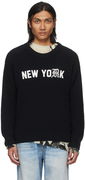 R13 'New York' Knit Sweater