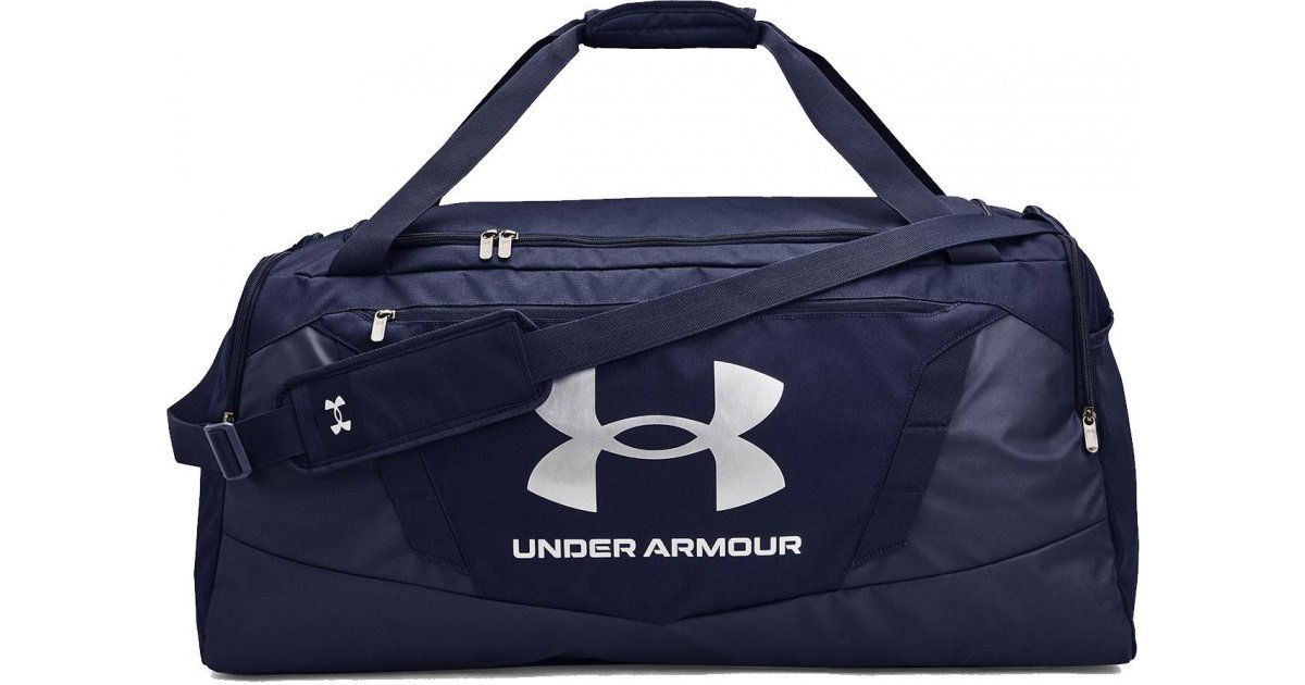 Taška cez rameno Under Armour Undeniable 5.0 Duffle LG Navy | 1369224-410, 1