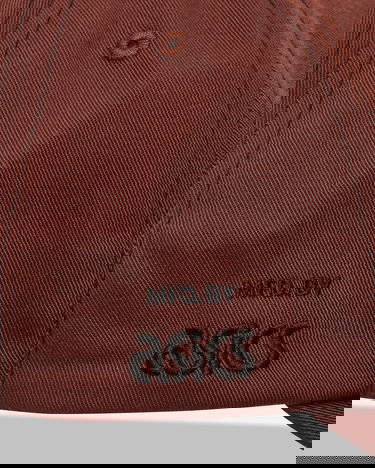 Šiltovka Asics Novalis Mirbelioids Embroidered Cap Hnedá | 3203A092-200, 7