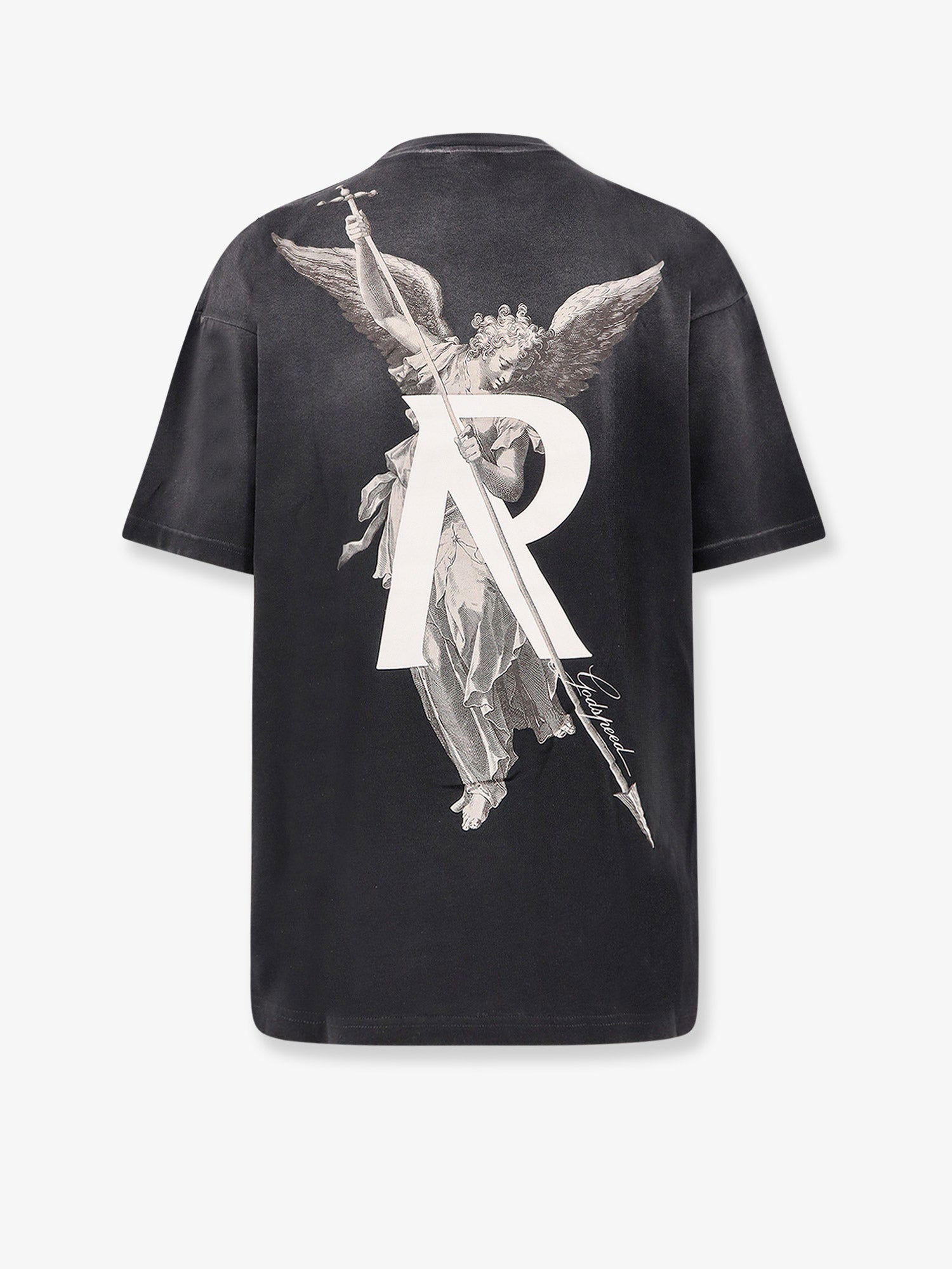Tričko Represent Clo Graphic T-shirt Čierna | MLM4650230, 1
