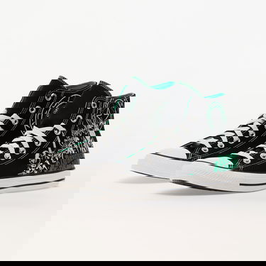 Tenisky a topánky Converse Dungeons & Dragons x Chuck Taylor All Star High Zelené | A09885C, 4