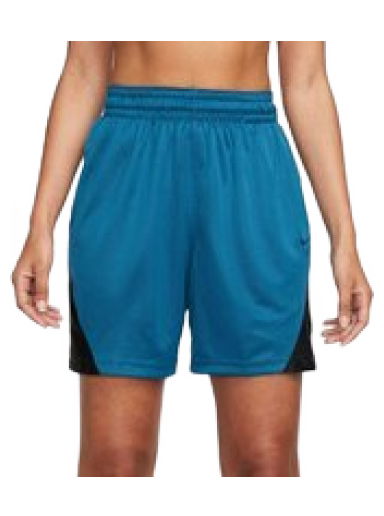 Šortky Nike Dri-FIT ISoFly Basketball Shorts Tyrkysová | DH7363-457