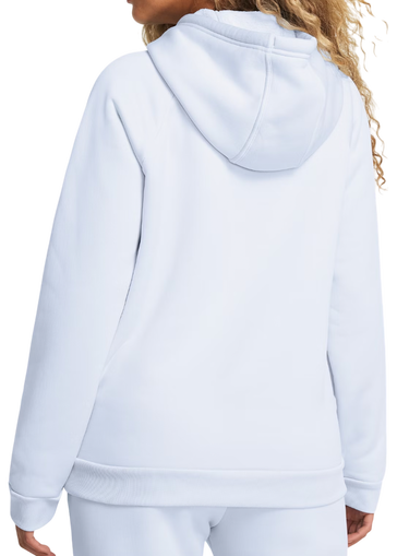 Mikina Under Armour Hoodie Fleece Modrá | 1386507-464, 1