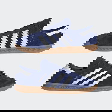 Tenisky a topánky adidas Originals Hamburg Modrá | h01786, 2