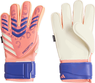 Rukavice adidas Originals Predator Match Fingersave Goalkeeper Gloves Rôznofarebný | jn5352, 0