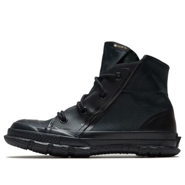 Tenisky a topánky Converse Chuck Taylor All Star MC18 Hi Čierna | 165946C, 0