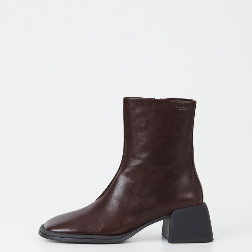 Tenisky a topánky Vagabond Vagabond Ansie Leather Boots Hnedá | 5445-001-35