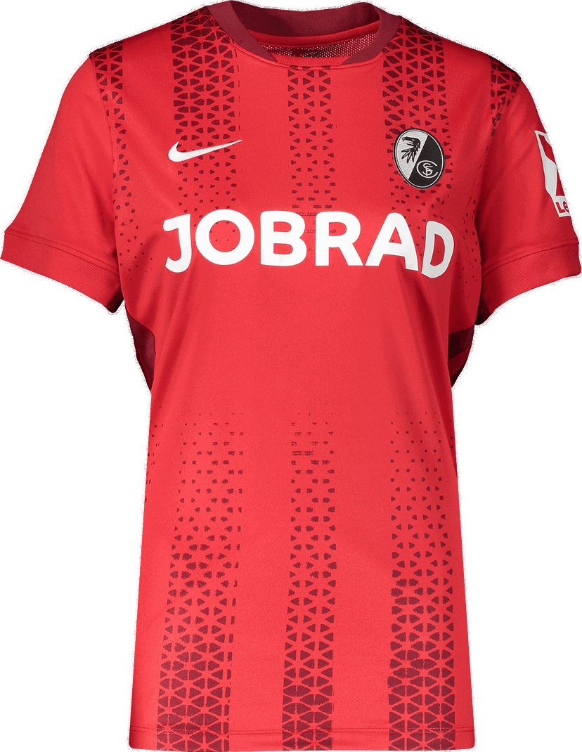 Dres Nike Nike SC Freiburg 2025/26 Third Jersey Červená | 6scffz9968-657t