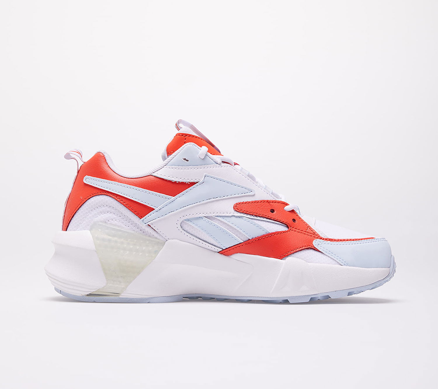 Tenisky a topánky Reebok Aztrek Double Mix Vivid Oranžová | EF7794, 1