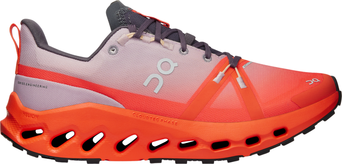 Tenisky a topánky On Running Cloudsurfer Trail Waterproof Oranžová | 3we10291906, 0