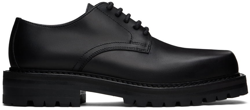 Oblečenie Dries Van Noten Dries Van Noten Leather Derbys Čierna | MS242-1330, 0