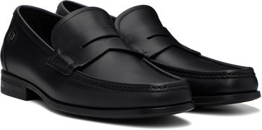 Tenisky a topánky FERRAGAMO Salvatore Ferragamo Athen Penny Loafers Čierna | 784272, 3
