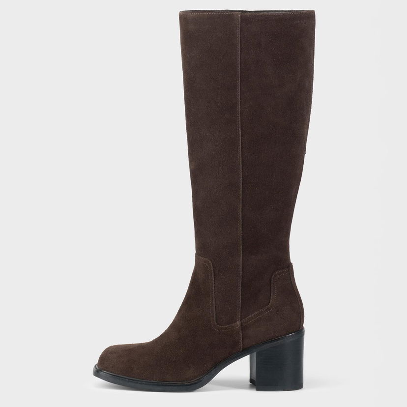 Tenisky a topánky Vagabond Vagabond Meryl Suede Boots Hnedá | 6047-040-31