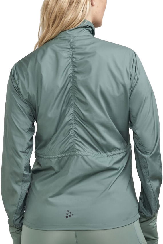 Vetrovka Craft Jacket ADV Essence Wind Zelené | 1911241-626000, 1