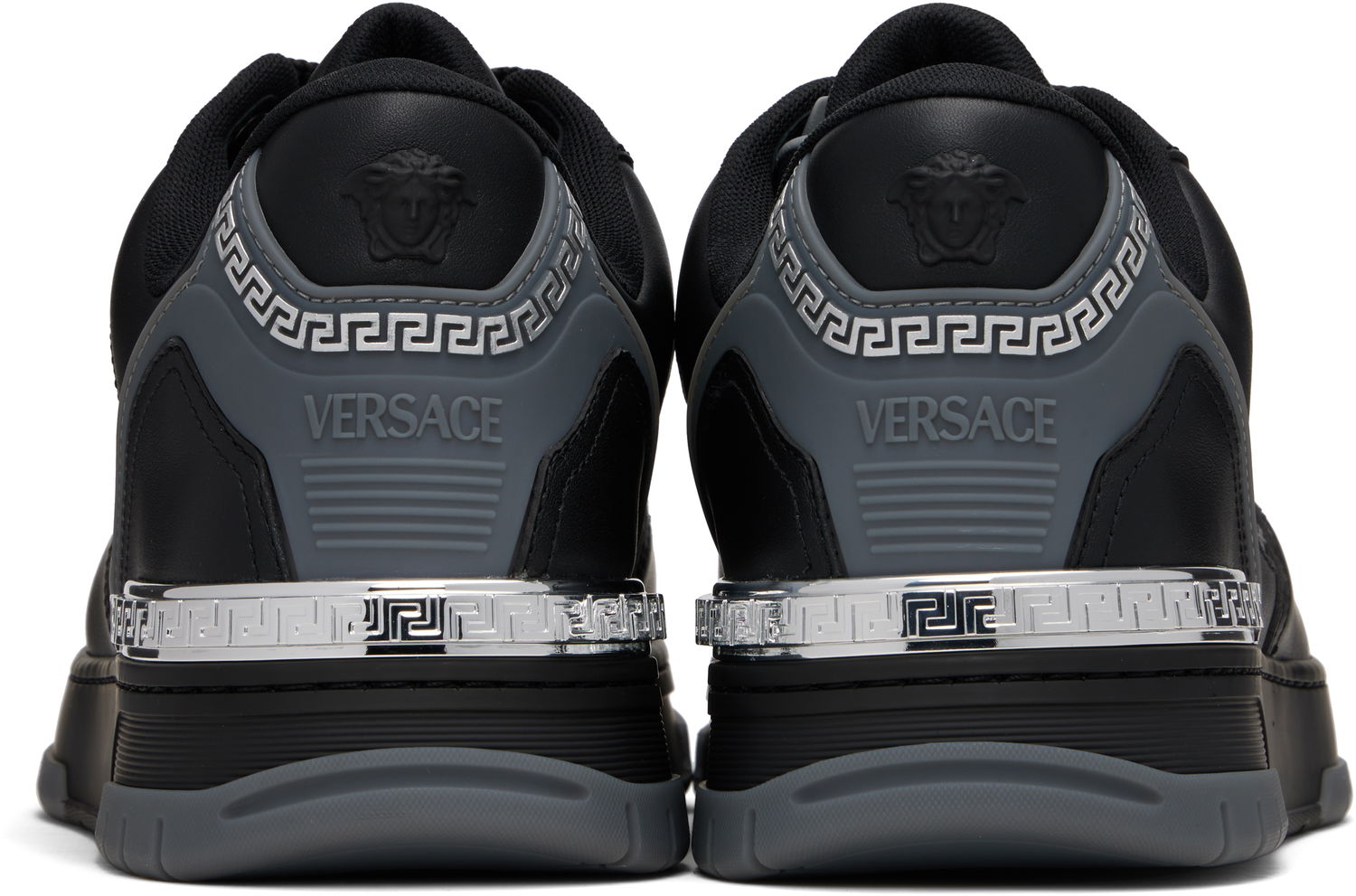 Oblečenie Versace Versace Greca Čierna | 1020593_1A14615, 1