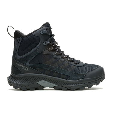 Tenisky a topánky Merrell Speed Strike 2 Thermo Mid Waterproof Boots Čierna | J038192, 0