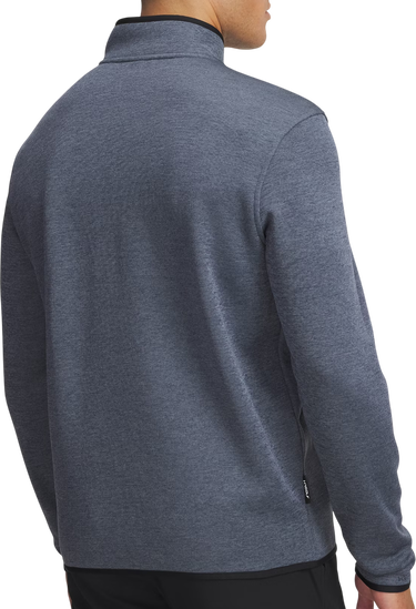 Sveter Under Armour Drive SweaterFleece Half-Zip Pullover Modrá | 6005671-044, 2