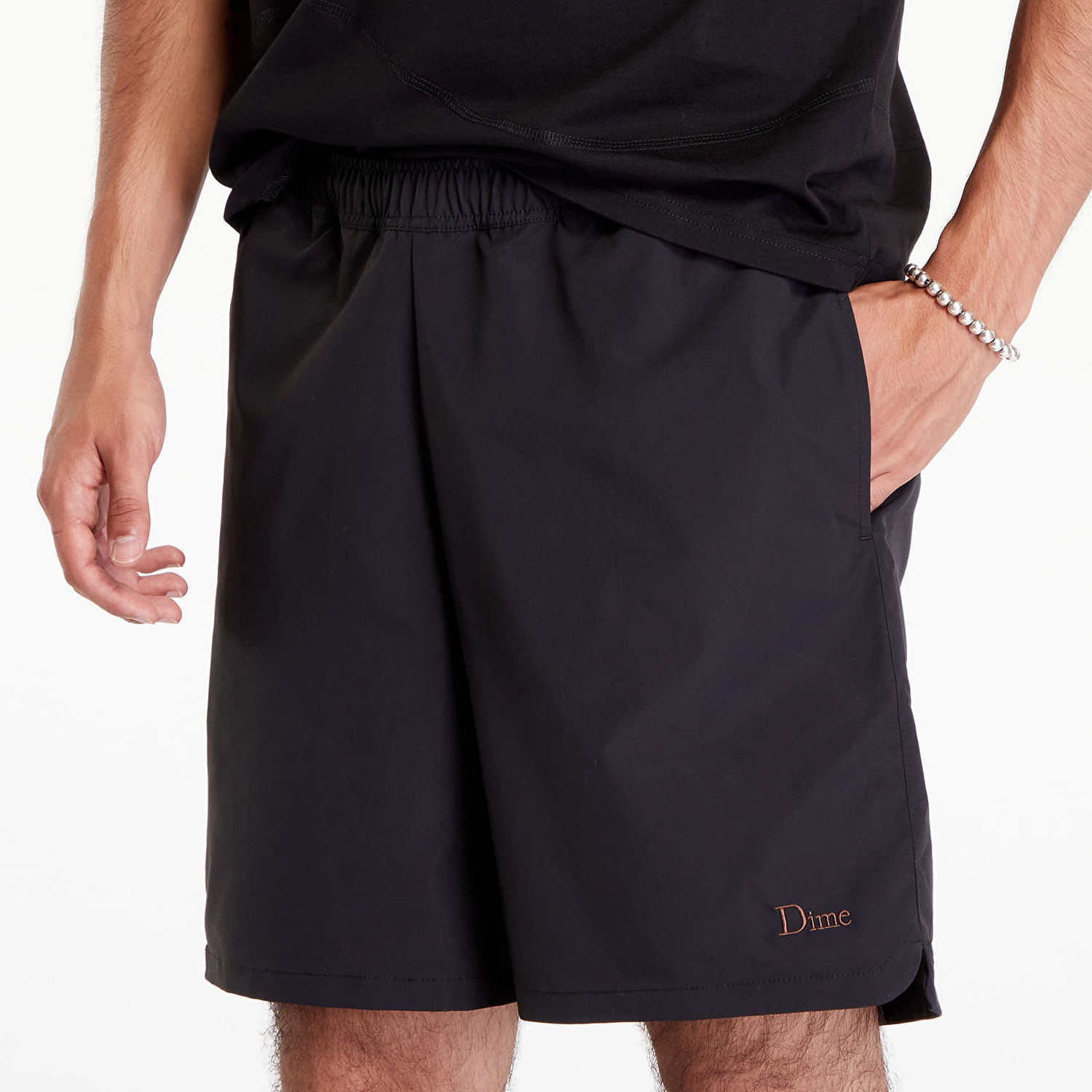 Šortky Dime Classic Shorts Black Čierna | DIMESU2442BLK, 1
