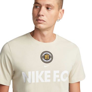 Tričko Nike Nike FC Capsule T-Shirt Béžová | dv9319-206, 2