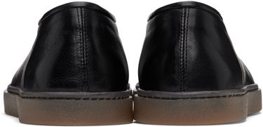 Oblečenie LEMAIRE Lemaire Linoleum Piped Loafers Čierna | FO0098 LL0003, 1