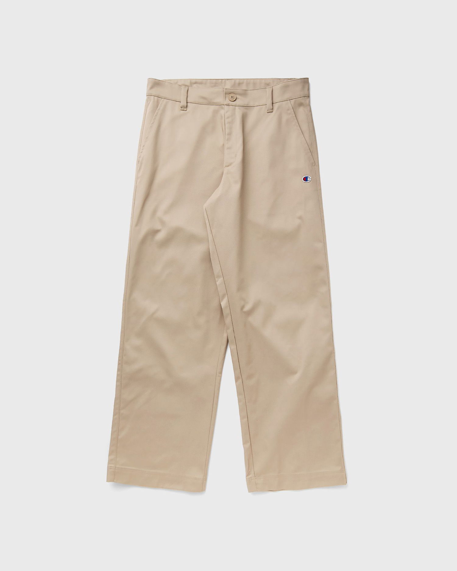 Nohavice Champion Straight Hem Pants Béžová | 220013-DUN, 0