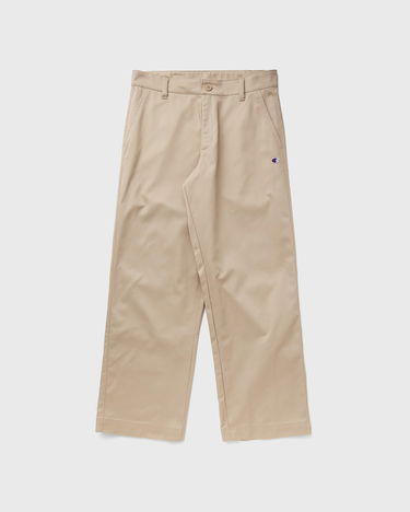 Nohavice Champion Straight Hem Pants Béžová | 220013-DUN, 0
