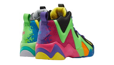 Tenisky a topánky Reebok Reebok Kamikaze II Nerf Nerfoop Rôznofarebný | GY8070, 3