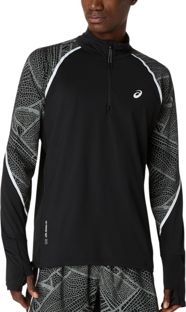 Tričko Asics Limited Series Lite-Show Long Sleeve Running Top Čierna | 2011d362-001, 0
