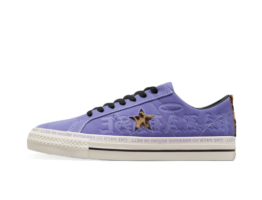 Tenisky a topánky Converse Sean Pablo x One Star Pro "Wild Lilac" Fialová | A04371C