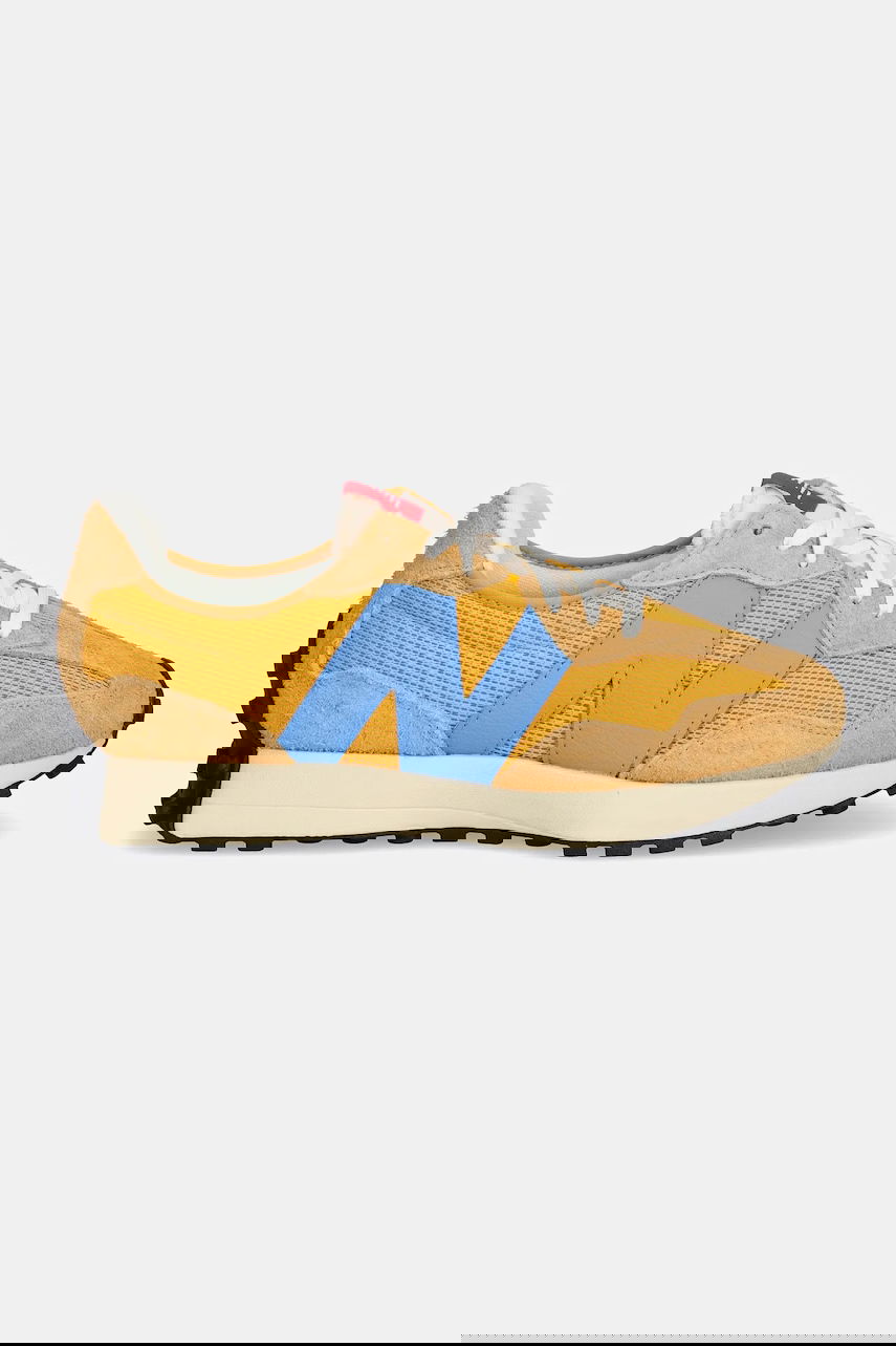 Tenisky a topánky New Balance U327VSA Žltá | U327VSA, 0