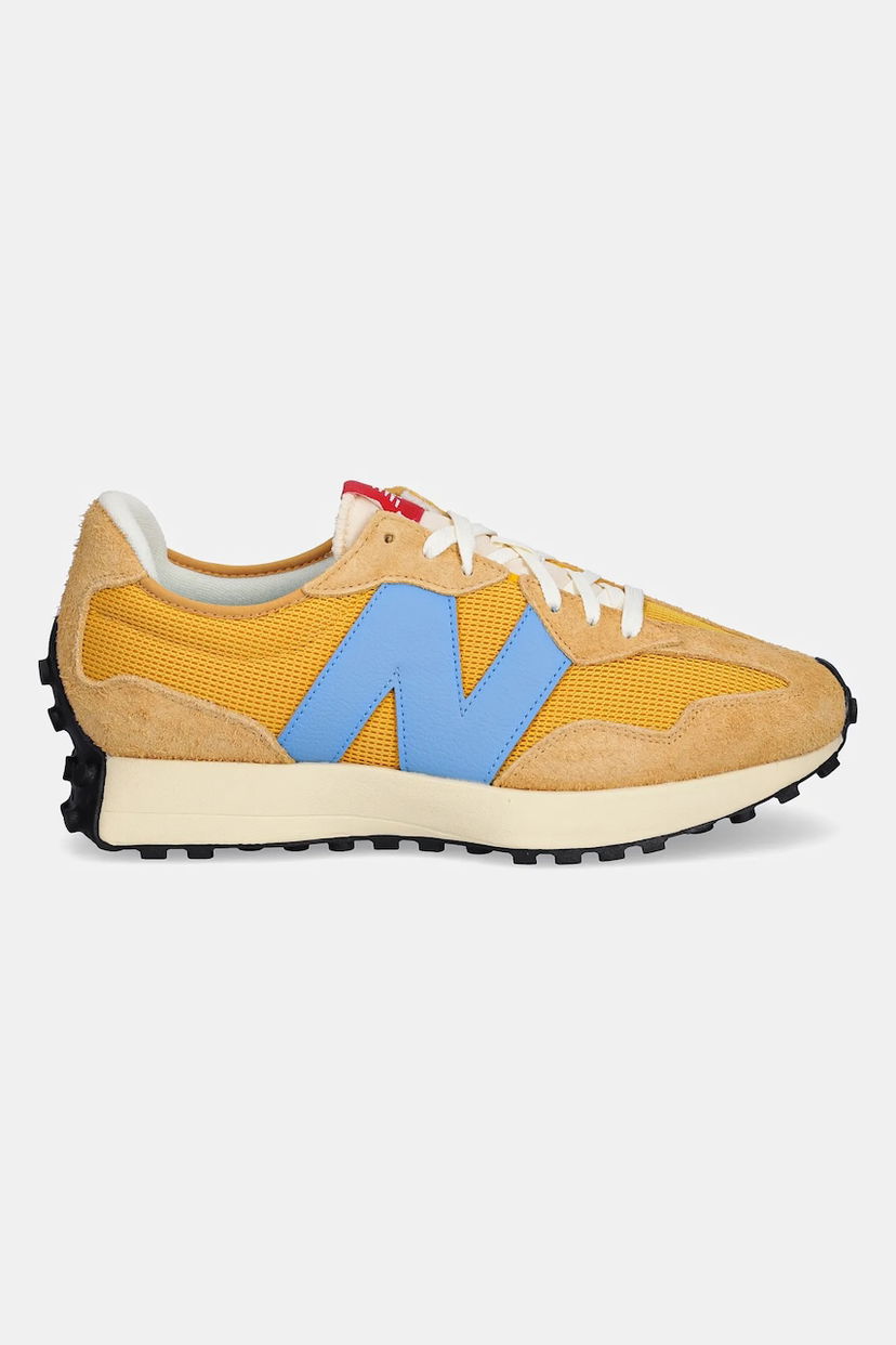 Tenisky a topánky New Balance U327VSA Žltá | U327VSA