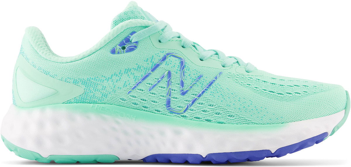 Tenisky a topánky New Balance Fresh Foam Evoz v2 Tyrkysová | wevoz-pb2, 0