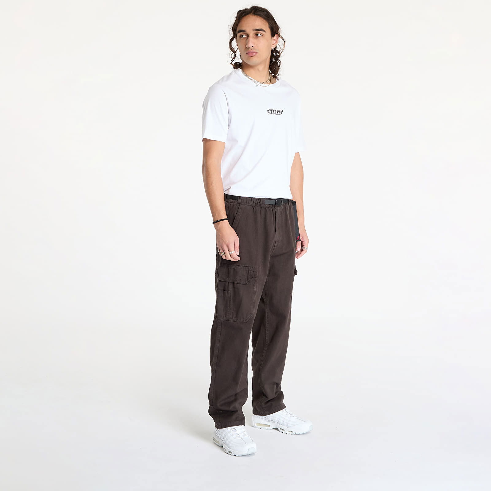 Summit Cargo Pant Tobacco